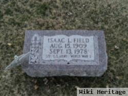 Isaac L Field