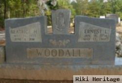 Ernest Lee Woodall