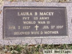 Laura B Harley Macey