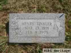 Henry Tinkler