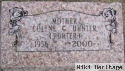 Colene Gayle Porter Hunter