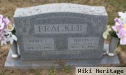 Willis F. "fred" Fracker