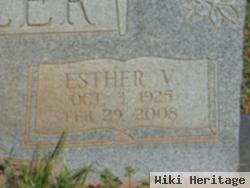 Esther Oliver Tyler