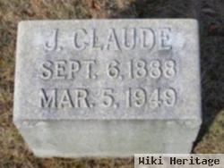 Joseph Claude Freeze, Sr