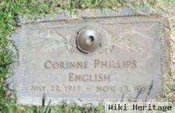 Corine Phillips English