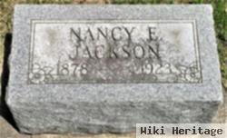 Nancy E Jackson