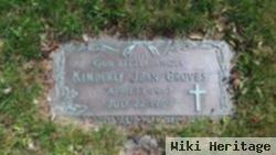 Kimberly Jean Groves