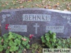 Kathryn Cavanaugh Behnke