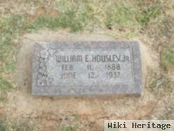 William Elias Housley, Jr