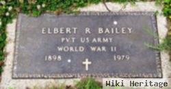 Elbert Russel Bailey