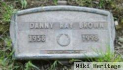 Danny Ray Brown