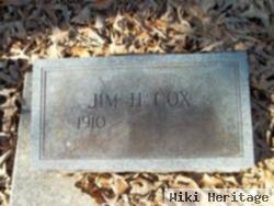 Jim H Cox