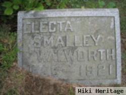 Electa Smalley Walworth