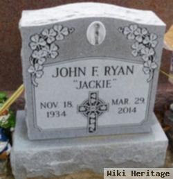 John F. "jackie" Ryan