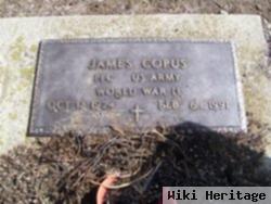 Pfc James Copus