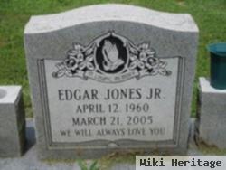 Edgar Jones, Jr