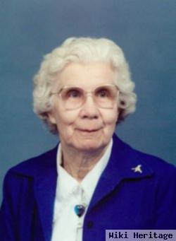 Dorothy Mae Schaumburg Crandall