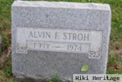 Alvin F Stroh