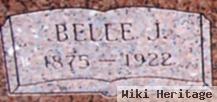 Belle Julia Hines Campbell