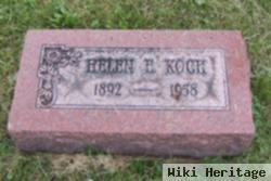 Helen E Koch