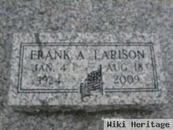 Frank Albert Larison