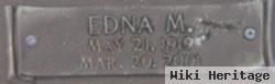 Edna Mae Badgett Gotcher