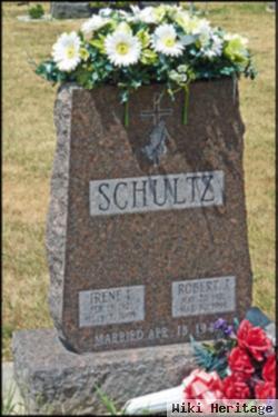 Robert J Schultz