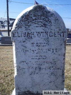 Elijah Wingert