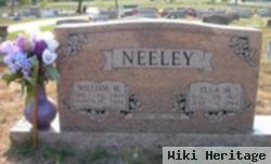 William Henry Neeley