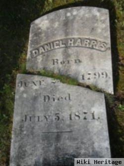 Daniel Harris