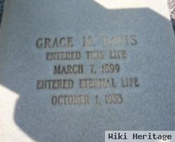 Grace Matthews Davis