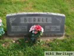 Frank Burkle