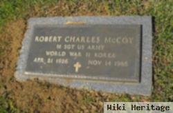 Robert Charles Mccoy