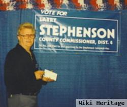 Larry Keith Stephenson