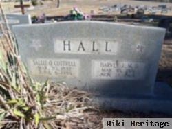 Sallie O. Cottrell Hall