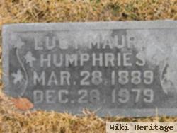 Lucy Maury Humphries