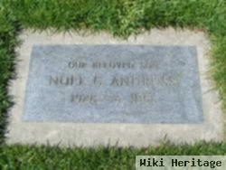 Noel Gene Andruss