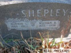 William B Shepley