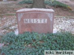 Dick Meiste