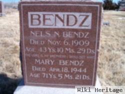 Mary Martinson Bendz