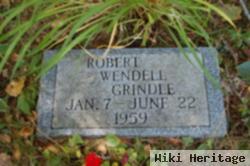 Robert Wendell Grindle