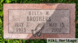 Helen M. Brothers