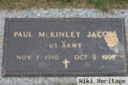 Paul Mckinley Jacobs