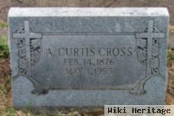 Andrew Curtis Cross