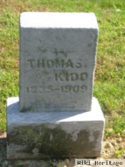 Thomas Kidd