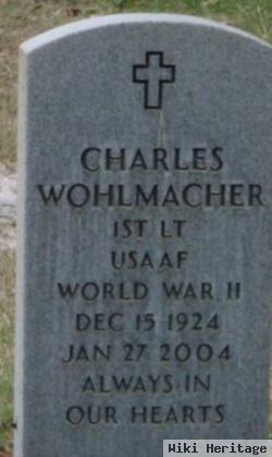 Charles Wohlmacher