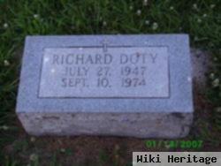 Richard "dickie" Doty