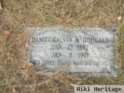 Daniel Calvin Mcdougald