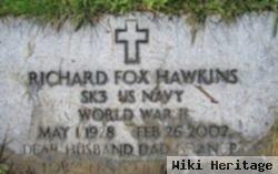 Richard Fox Hawkins