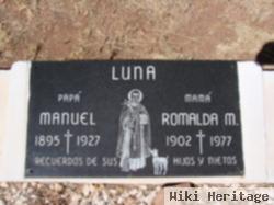 Manuel Luna